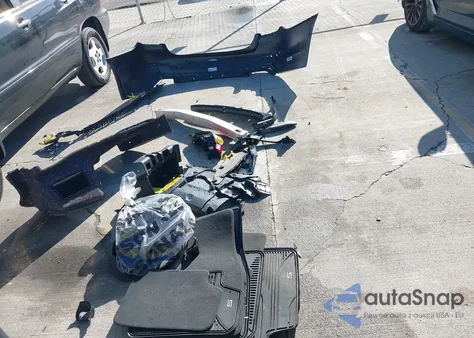 2022 BMW 530 I z USA, uszkodzony, nr VIN WBA53BH01NCJ48433